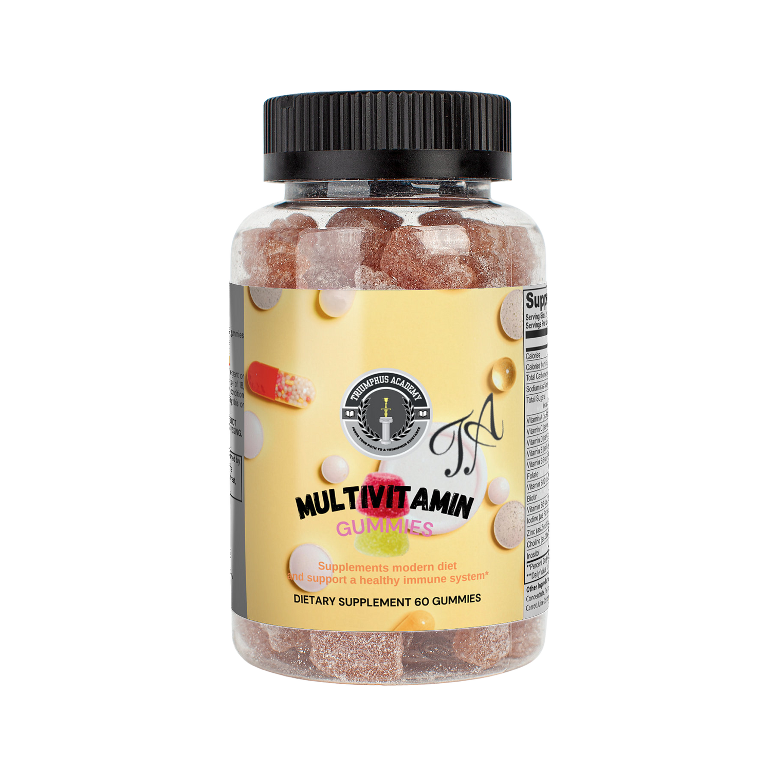 Vitamins & Minerals