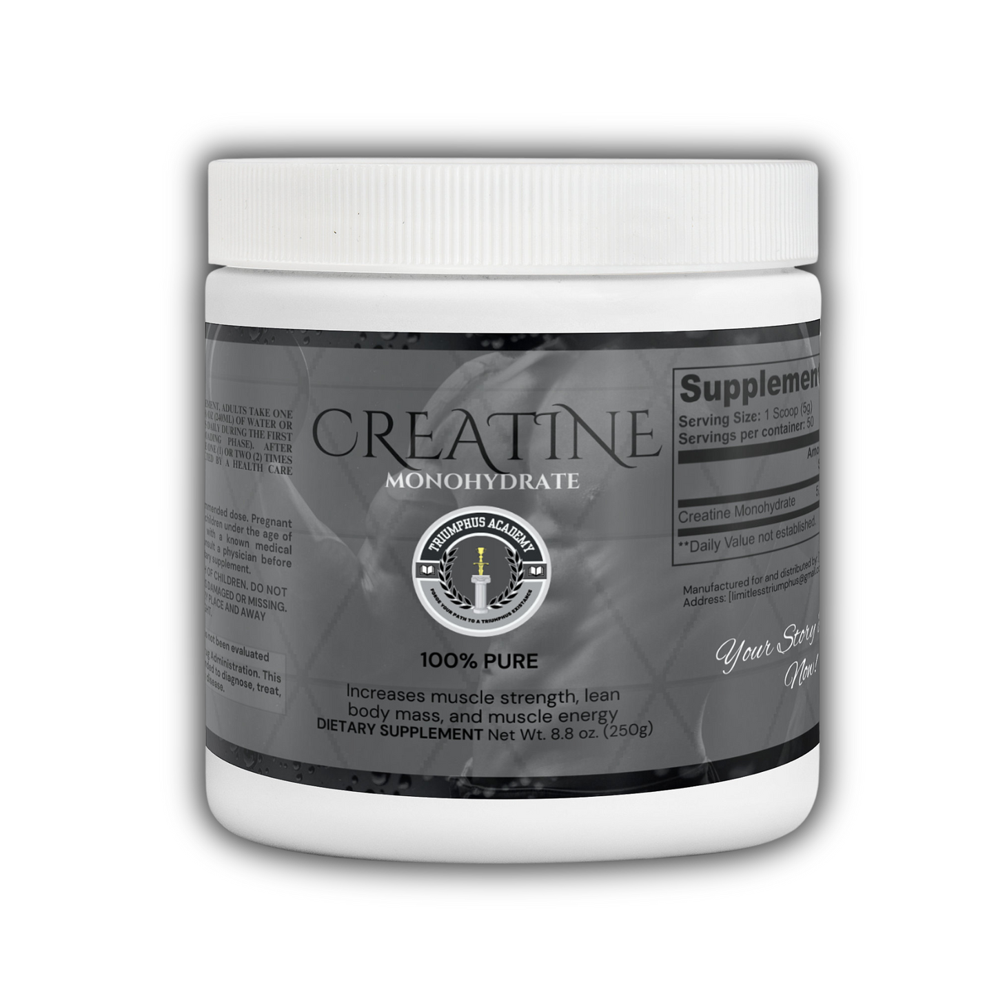 Creatine Monohydrate