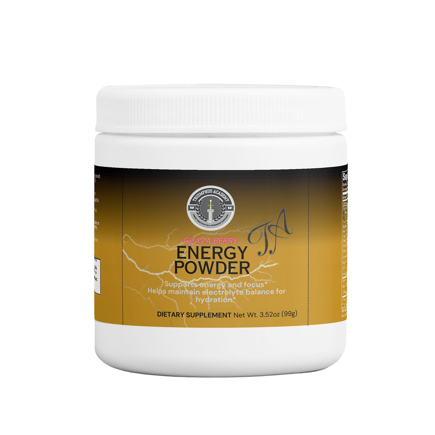 Energy Powder (Guava Berry)