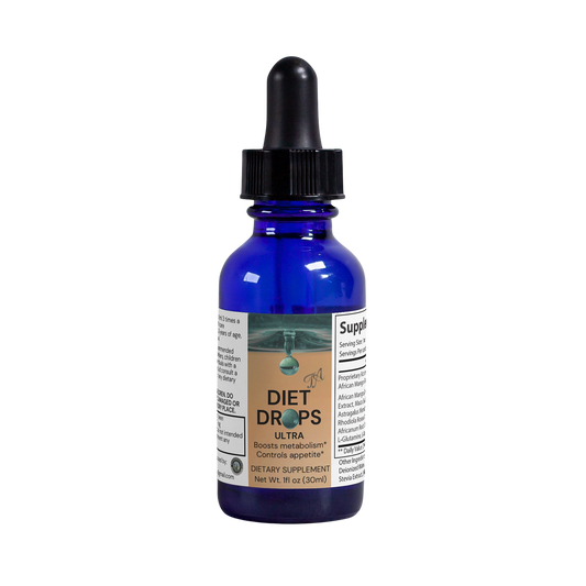 Diet Drops Ultra 1 oz