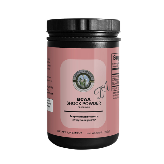 BCAA Shock Powder (Fruit Punch)