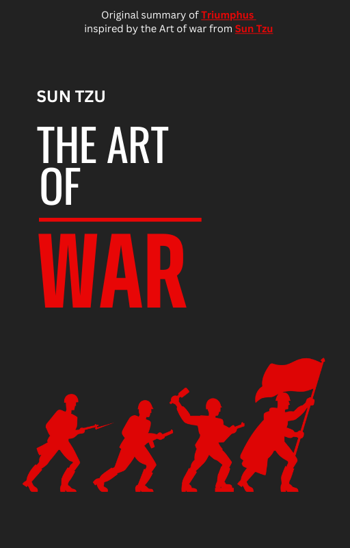 "The Art of War" by Sun Tzu